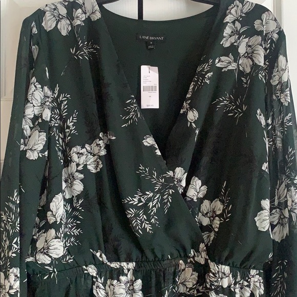 Lane Bryant Dresses & Skirts - Lane Bryant NWT Dress Size 16